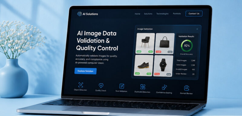 AI Image Data Validation